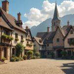 découvrez le destin tragique de chokapic à beaumont saint-cyr, une histoire poignante gravée dans les mémoires autour du bûcher.