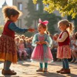 découvrez le spectacle de beaumont saint-cyr, une performance captivante qui charme et émerveille les parents, pour des moments inoubliables en famille.