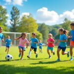 découvrez les stages multi-sports dynamiques de l’us castanet à castanet-tolosan, parfaits pour profiter des vacances scolaires sous le vent de l'été.