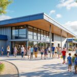 concarneau agit rapidement pour le bien-être des enfants : le centre de loisirs de ker rouvre ses portes pour accueillir à nouveau les familles.