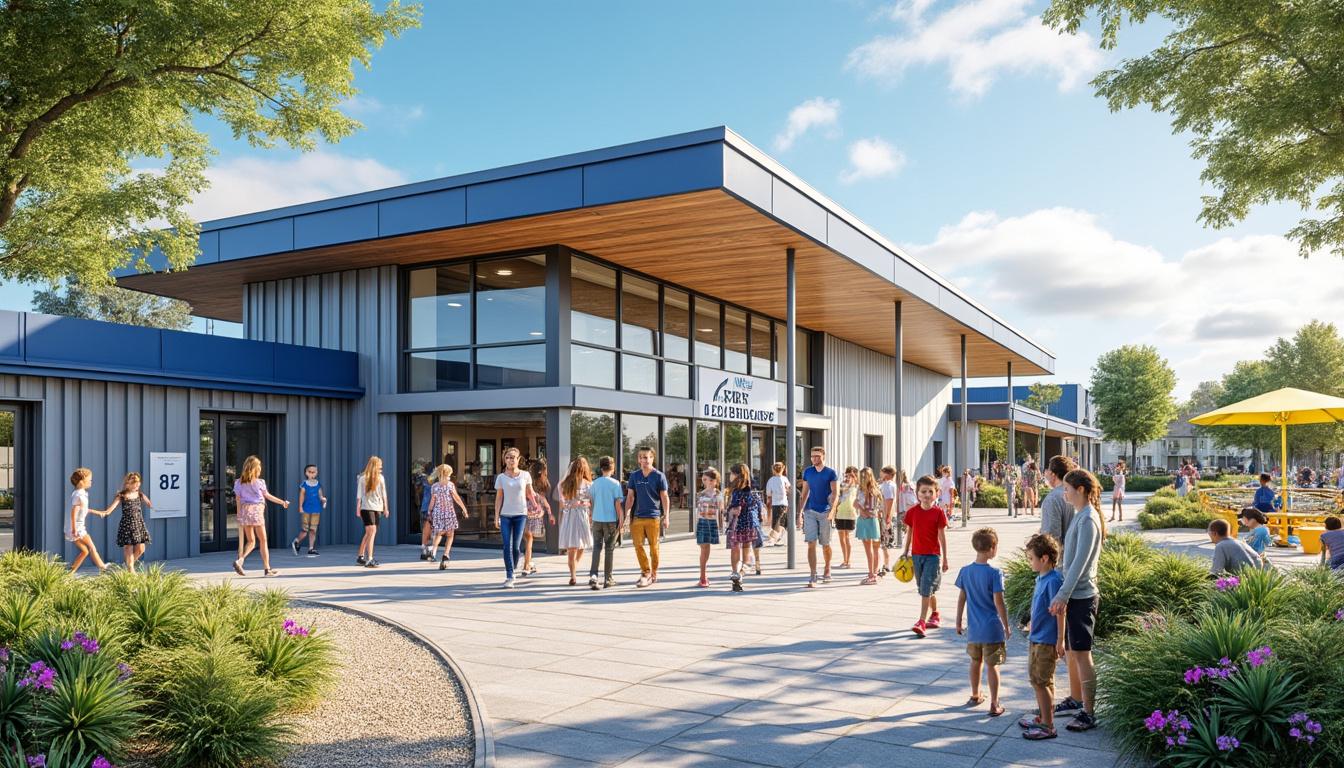 concarneau agit rapidement pour le bien-être des enfants : le centre de loisirs de ker rouvre ses portes pour accueillir à nouveau les familles.