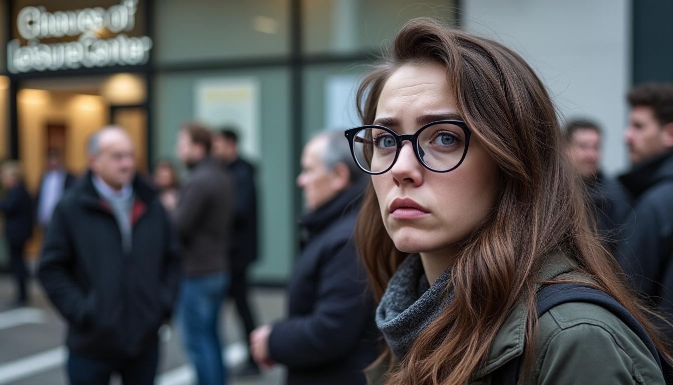 fermeture prochaine du centre de loisirs de l'université de rouen : une cinquantaine de personnes expriment leurs inquiétudes face à cette décision.