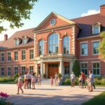 découvrez l'école de siouville, un véritable joyau éducatif apprécié tant par les parents que par la mairie, alliant excellence, convivialité et engagement local.