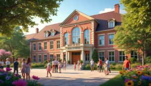 découvrez l'école de siouville, un véritable joyau éducatif apprécié tant par les parents que par la mairie, alliant excellence, convivialité et engagement local.