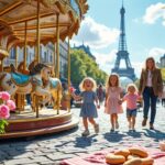 découvrez les meilleures idées de sorties en famille à paris pour un mercredi magique avec les enfants : activités ludiques, visites incontournables et moments inoubliables garantis.