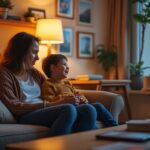 lons-le-saunier : participez à une soirée spéciale pour apprendre à mieux communiquer avec votre enfant et renforcer vos liens familiaux.