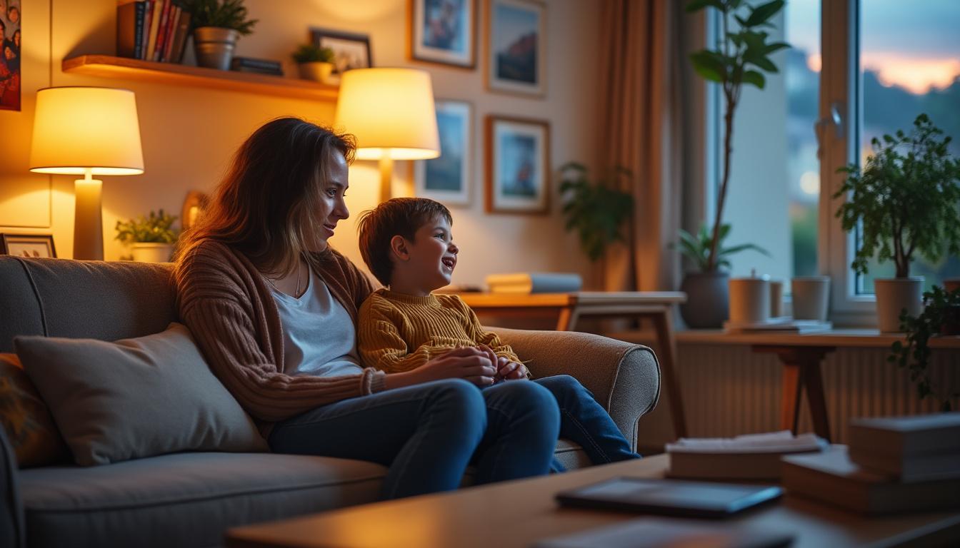 lons-le-saunier : participez à une soirée spéciale pour apprendre à mieux communiquer avec votre enfant et renforcer vos liens familiaux.