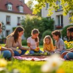 découvrez l'initiative innovante à saint-ouën-des-toits qui vise à renforcer les liens entre parents et enfants grâce à des activités conviviales et éducatives.
