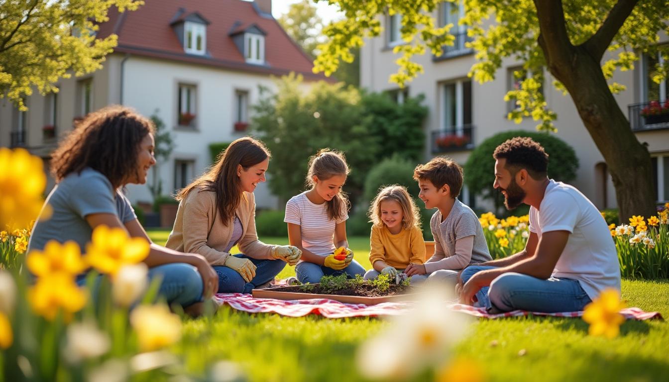découvrez l'initiative innovante à saint-ouën-des-toits qui vise à renforcer les liens entre parents et enfants grâce à des activités conviviales et éducatives.