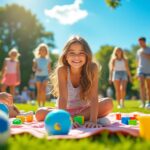 découvrez une histoire touchante et ludique dans « tous les jeux, une nouvelle amie : mes vacances inoubliables avec célestine », où amitié et aventures estivales se mêlent pour créer des souvenirs mémorables.