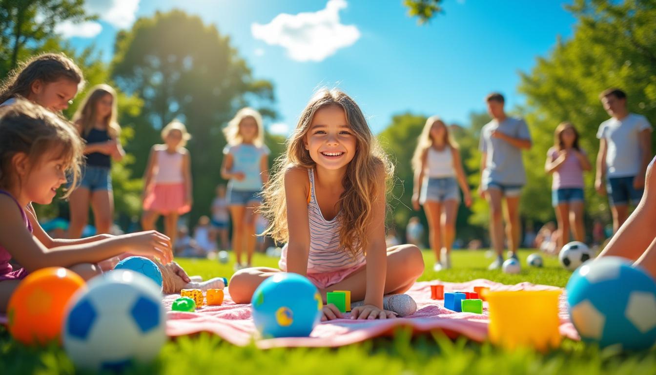 découvrez une histoire touchante et ludique dans « tous les jeux, une nouvelle amie : mes vacances inoubliables avec célestine », où amitié et aventures estivales se mêlent pour créer des souvenirs mémorables.