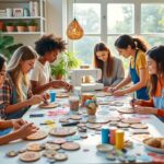découvrez comment le diy s'impose comme la nouvelle passion des jeunes, transformant leurs loisirs créatifs en moments d'expression et de fun.