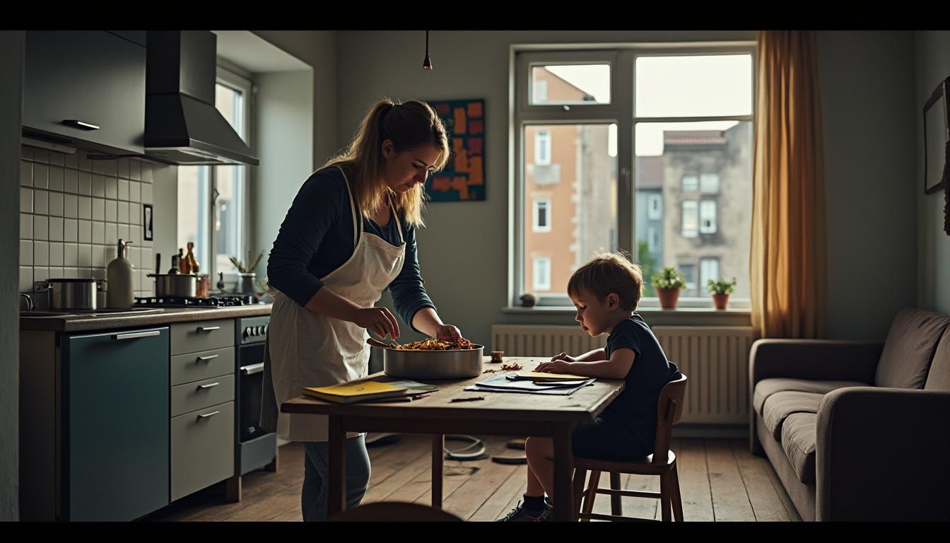 à brest, les familles monoparentales restent largement négligées par les politiques publiques, malgré leurs besoins spécifiques et leur importance croissante.