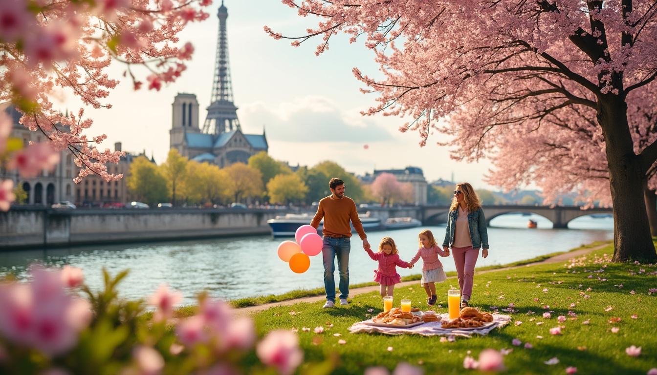 découvrez des idées d'activités en famille pour passer un mercredi enchanté avec les enfants à paris. profitez de moments ludiques et culturels au cœur de la capitale.