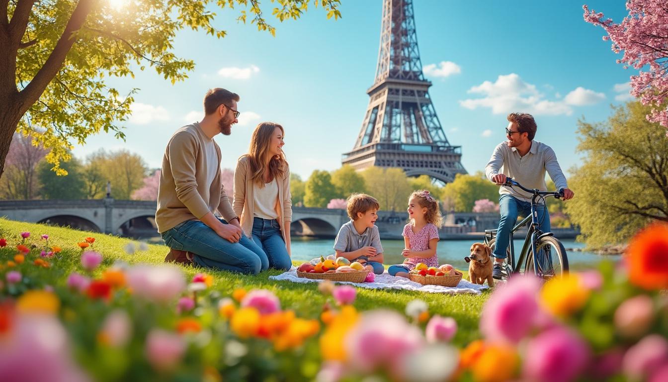 découvrez les meilleures activités en famille à paris du 14 au 17 mai 2026 pour un week-end inoubliable. idées, sorties et événements adaptés à tous les âges.