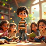 découvrez anatole latuile, le héros malicieux qui fait éclater de rire les enfants tout en les incitant à ouvrir les livres pour de belles aventures.