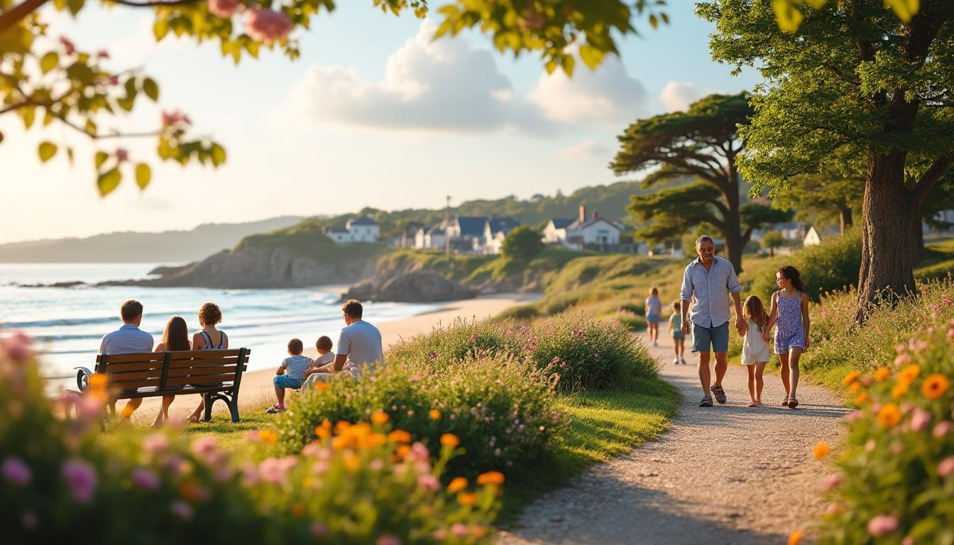 découvrez la première quinzaine de la sérénité organisée par arc sud bretagne, offrant un moment de détente et de répit essentiel aux familles.