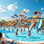 découvrez la nouvelle zone aquatique de family par, déjà en pleine effervescence dès son ouverture. un lieu incontournable pour toute la famille où il fallait absolument être présent pour profiter des attractions et de l'ambiance unique.