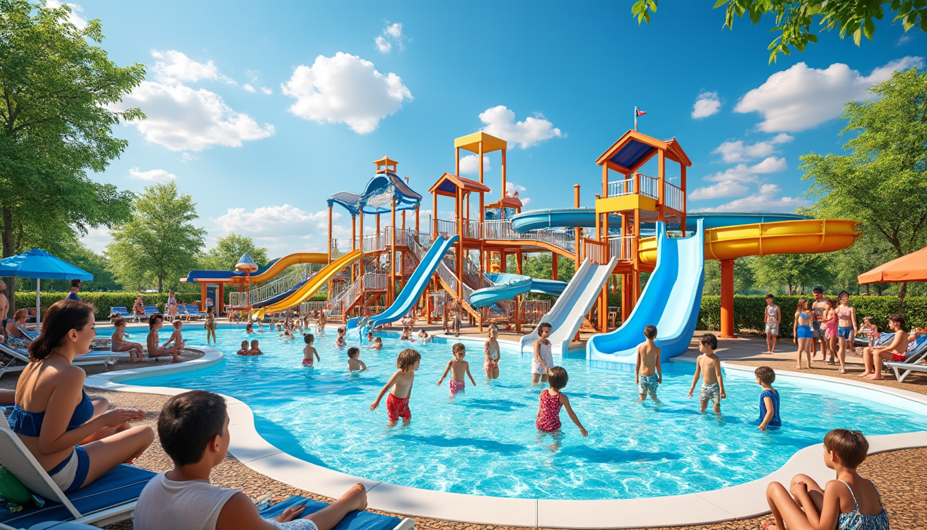 découvrez la nouvelle zone aquatique de family par, déjà en pleine effervescence dès son ouverture. un lieu incontournable pour toute la famille où il fallait absolument être présent pour profiter des attractions et de l'ambiance unique.