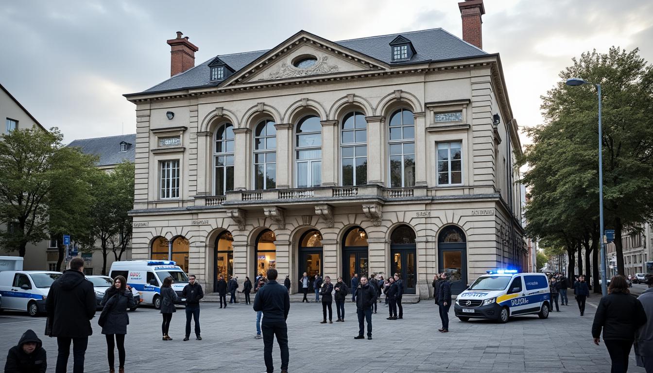la ville de tours lance une enquête après des accusations de viol survenues dans un centre de loisirs, afin de garantir la sécurité des enfants et répondre aux préoccupations des familles.