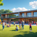 découvrez le centre de loisirs de guingamp : activités variées, inscriptions faciles et animateurs passionnés pour un accueil chaleureux et dynamique.
