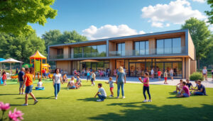 découvrez le centre de loisirs de guingamp : activités variées, inscriptions faciles et animateurs passionnés pour un accueil chaleureux et dynamique.