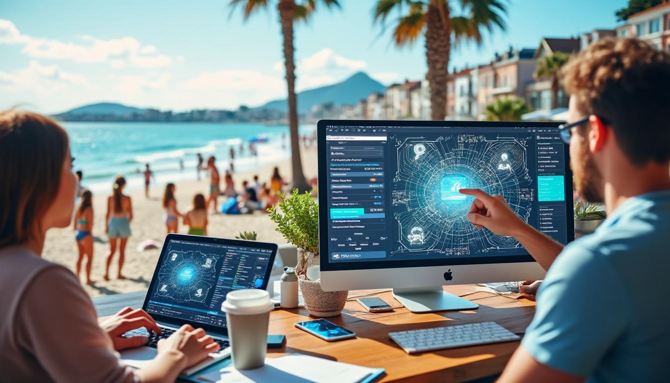 découvrez comment les centres de loisirs des sables-d’olonne améliorent les inscriptions en corrigeant les bugs et en lançant de nouvelles fonctionnalités pour une expérience simplifiée.