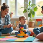 découvrez notre nouveau atelier parental dédié à placer l'enfant au cœur des échanges afin de favoriser des rencontres enrichissantes et épanouissantes pour toute la famille.
