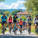 rejoignez la grande balade à vélo de segonzac le 24 mai, un événement convivial et ouvert à tous pour profiter du plein air et découvrir la région à deux roues.