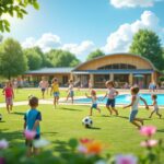 découvrez cinq séjours et un centre de loisirs à coulaines pour des vacances d'été inoubliables, offrant aux enfants des aventures captivantes et des moments de joie garantis.