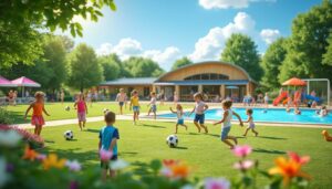 découvrez cinq séjours et un centre de loisirs à coulaines pour des vacances d'été inoubliables, offrant aux enfants des aventures captivantes et des moments de joie garantis.
