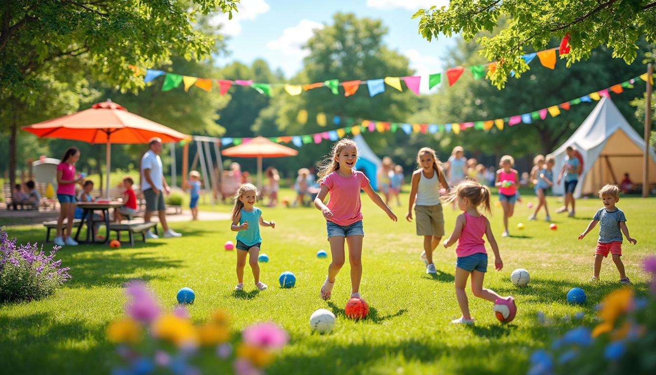 découvrez le centre de loisirs de vitré qui séduit petits et grands avec ses mini-séjours, une programmation estivale riche en activités variées, et des tarifs attractifs en baisse pour profiter pleinement de l'été.