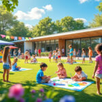 carcassonne agglo ouvre les inscriptions pour ses accueils de loisirs estivaux. offrez à vos enfants des vacances ludiques et enrichissantes cet été !