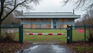 le centre de loisirs près de vitré ferme définitivement en raison de difficultés majeures. découvrez les raisons et les impacts de cette décision importante.